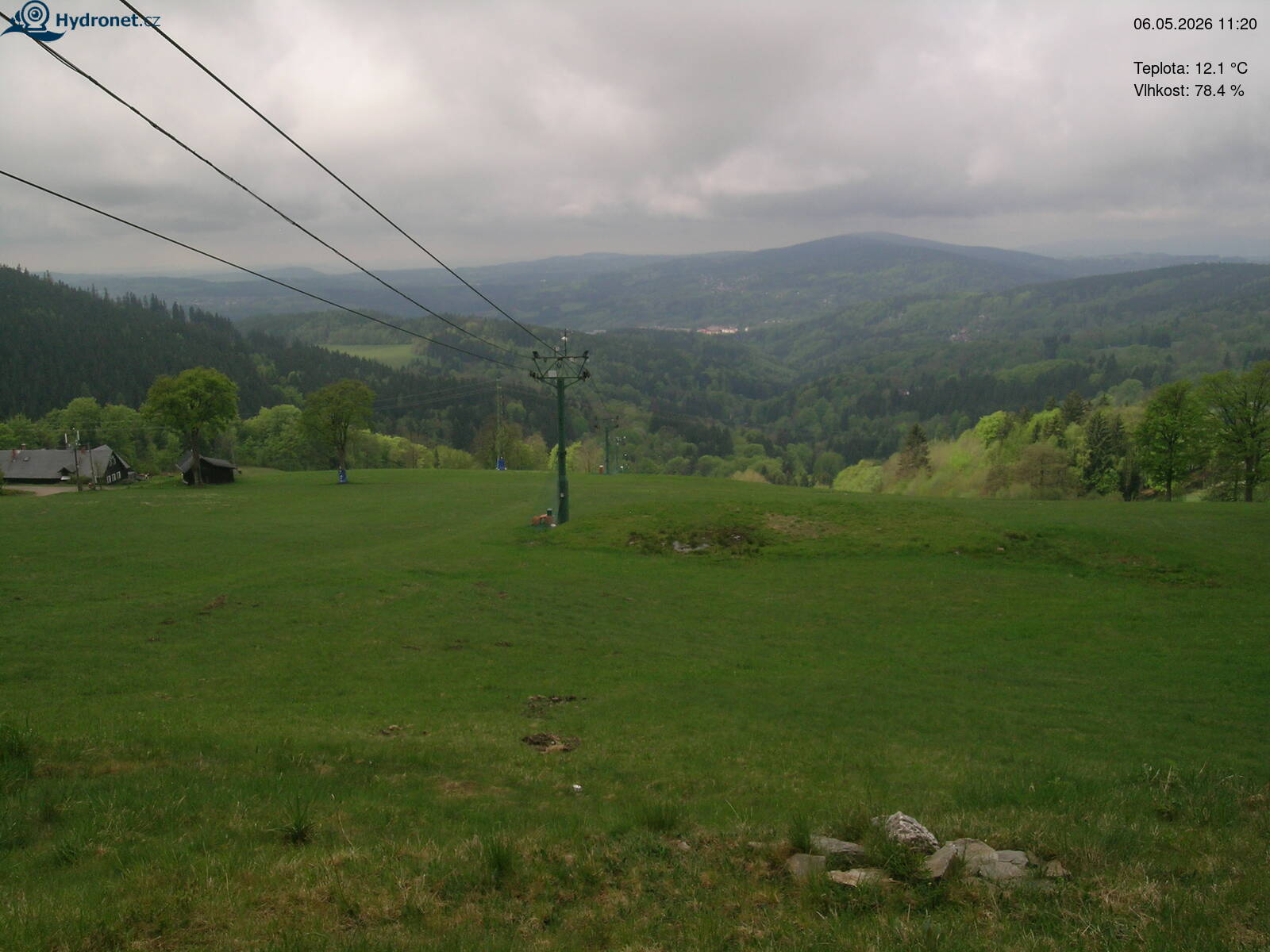 Kamera na żywo - Korzenow - Rejdice