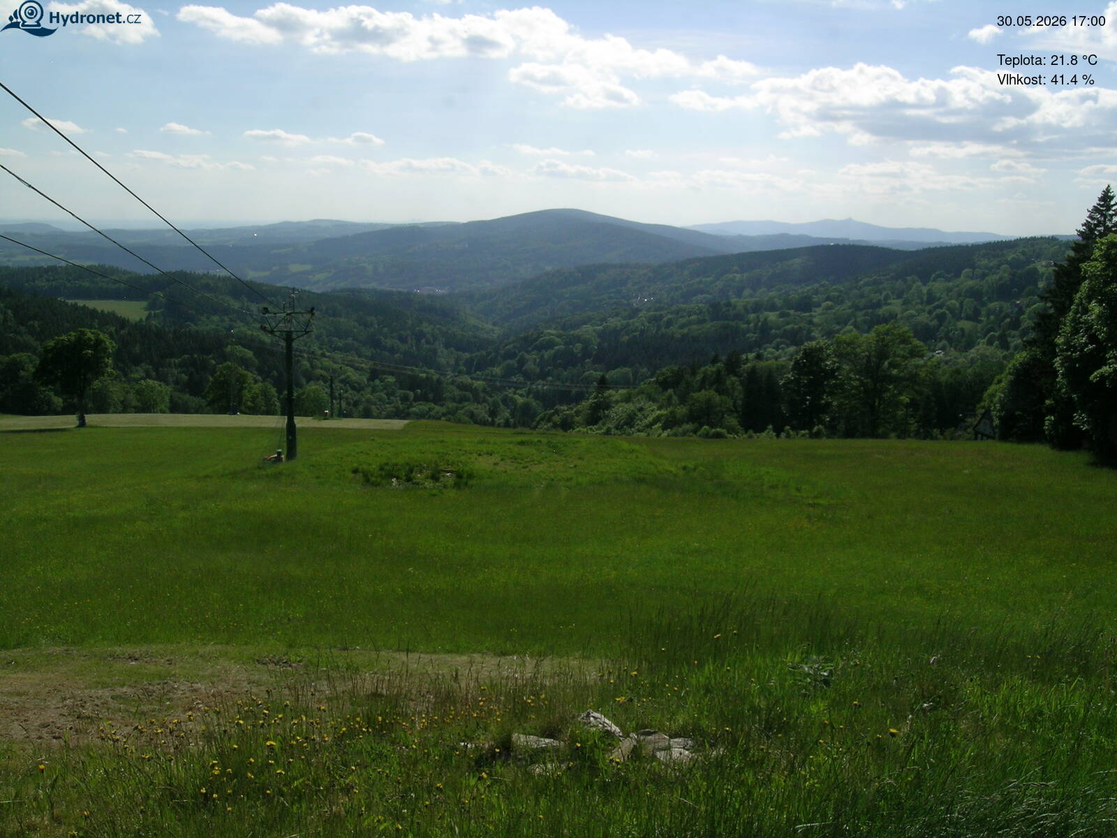 Kamera na żywo - Korzenow - Rejdice