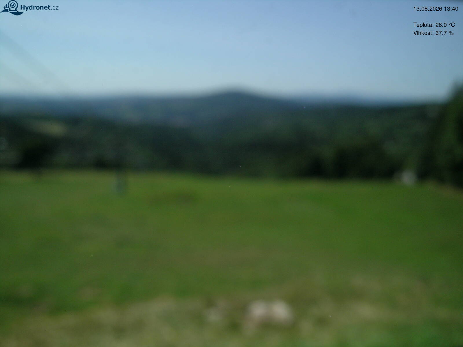 Webcam - Kořenov - Rejdice