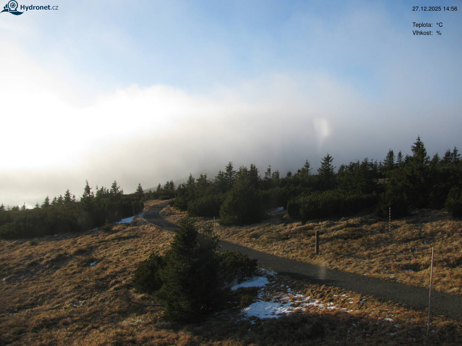 Kamera na żywo - Złote wzgórze