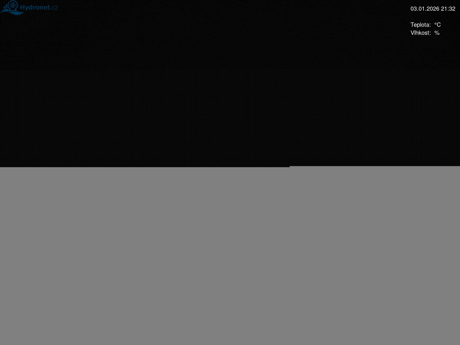 Webcam - Zlaté návrší